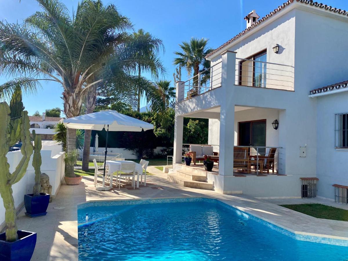 Blue Moon Marbella Villa Luaran gambar