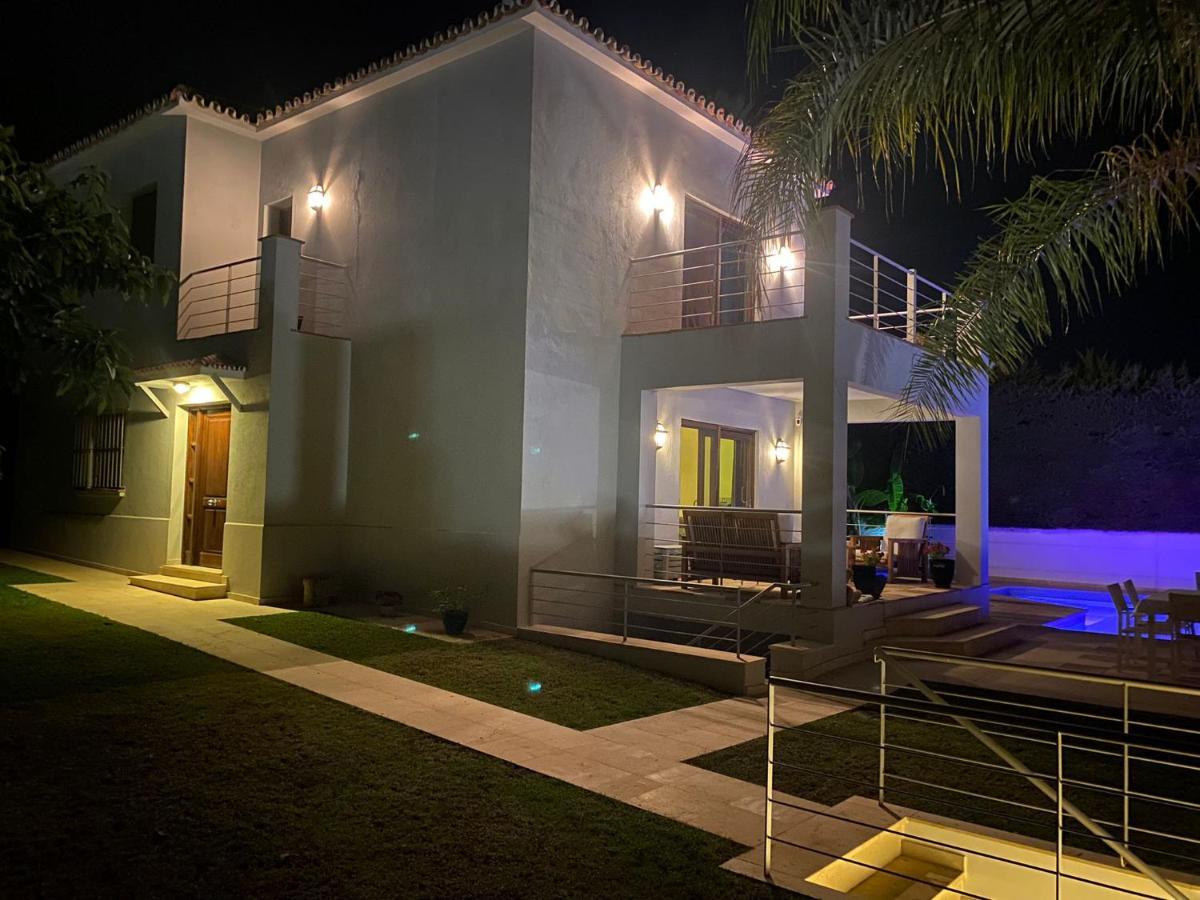 Blue Moon Marbella Villa Luaran gambar