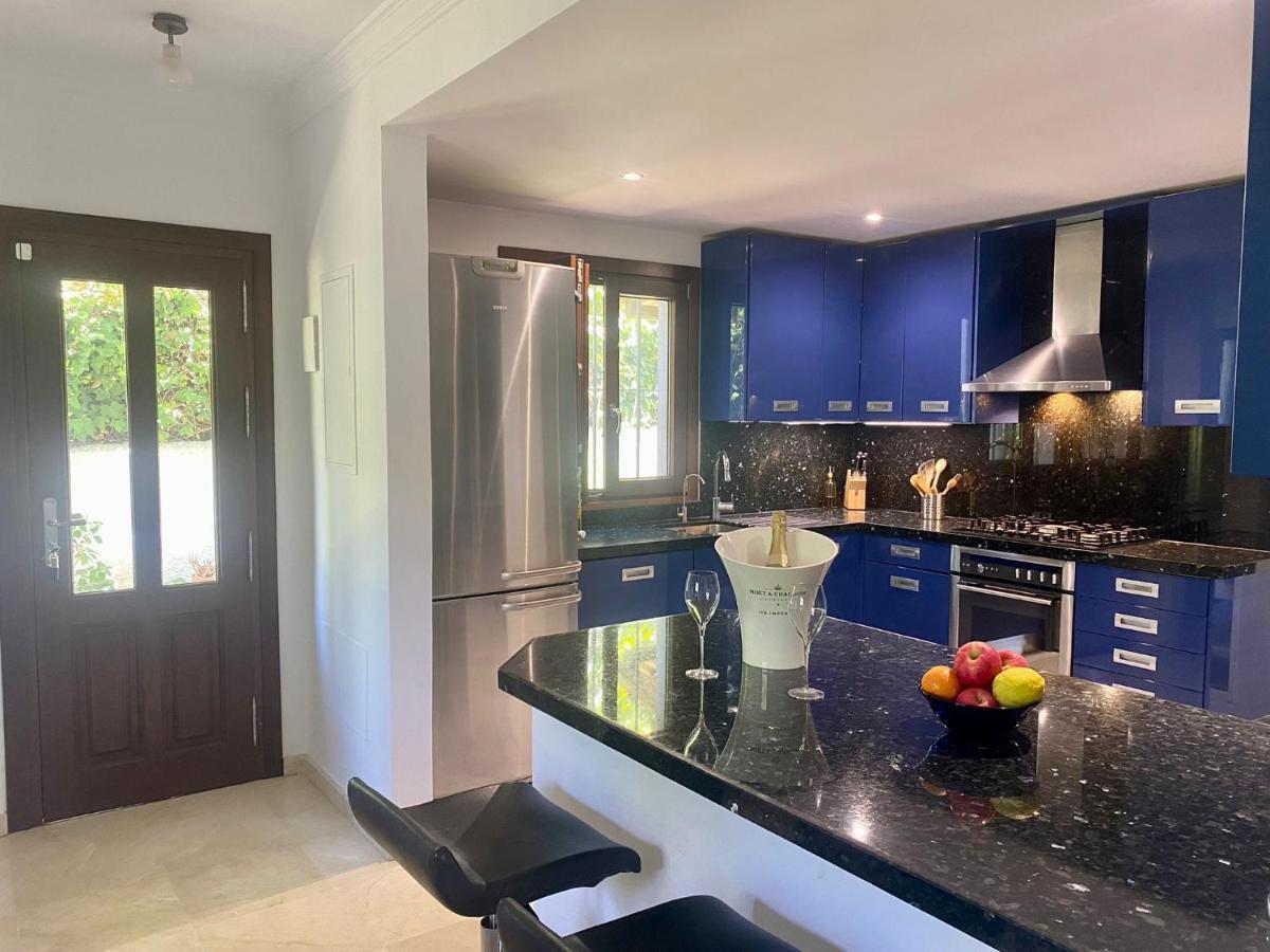 Blue Moon Marbella Villa Luaran gambar