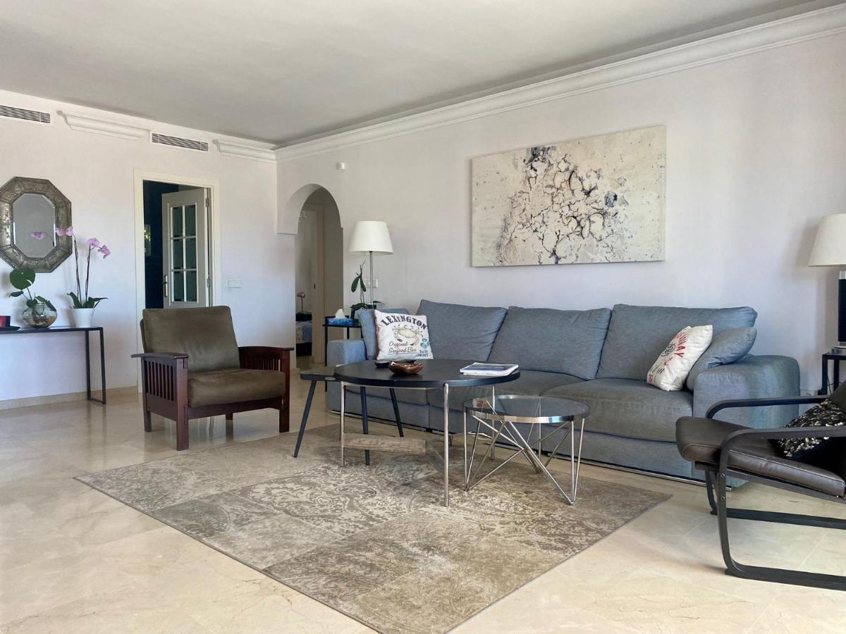 Blue Moon Marbella Villa Luaran gambar