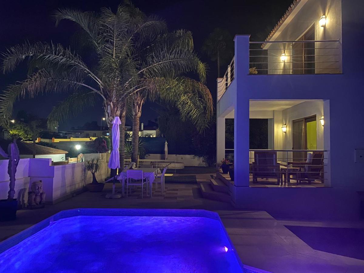 Blue Moon Marbella Villa Luaran gambar