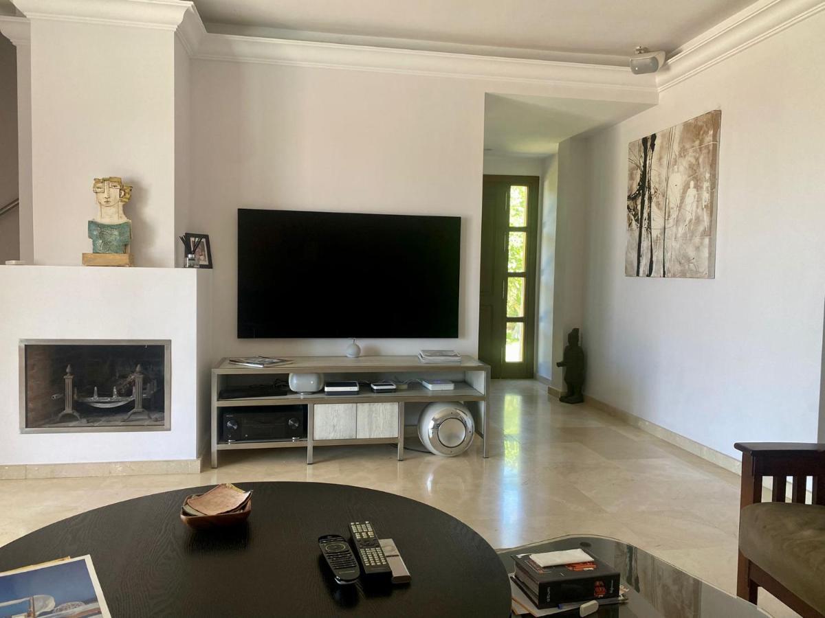 Blue Moon Marbella Villa Luaran gambar