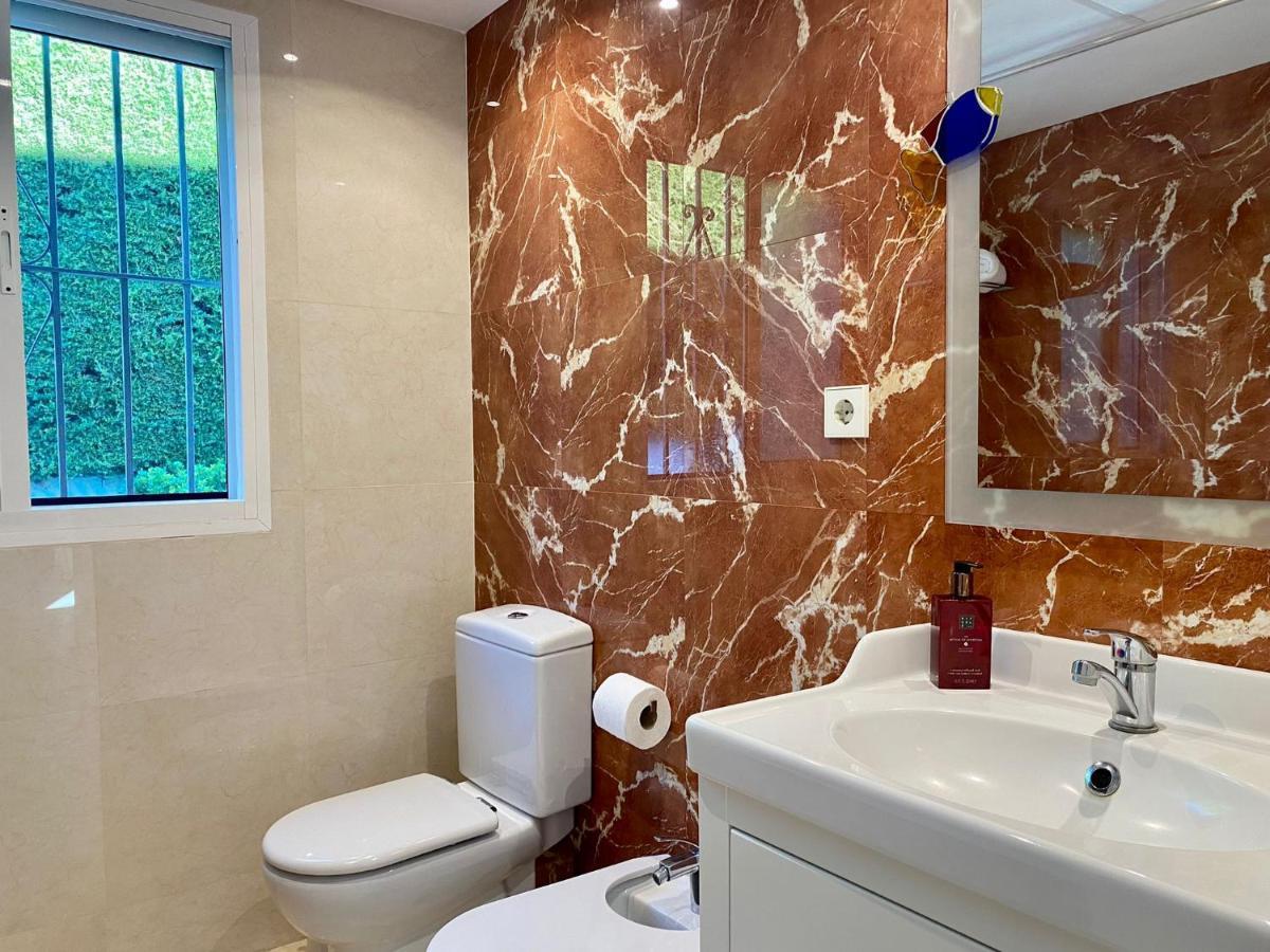 Blue Moon Marbella Villa Luaran gambar