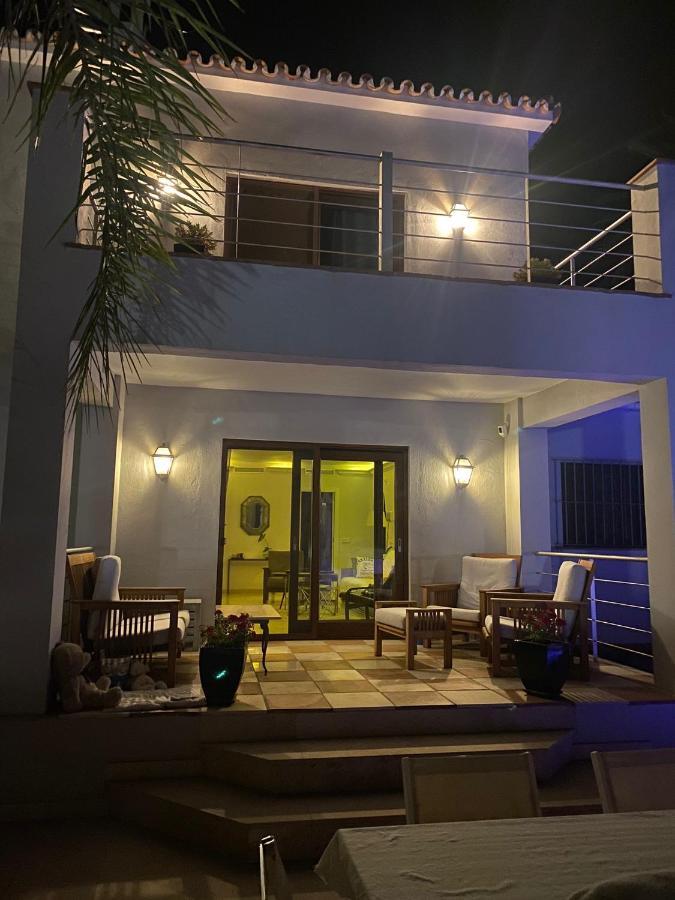 Blue Moon Marbella Villa Luaran gambar