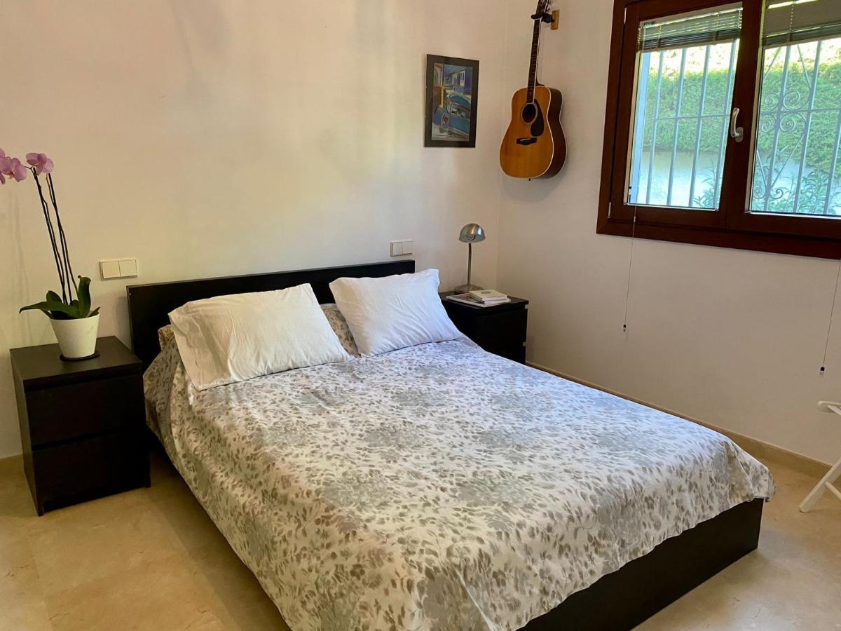 Blue Moon Marbella Villa Luaran gambar