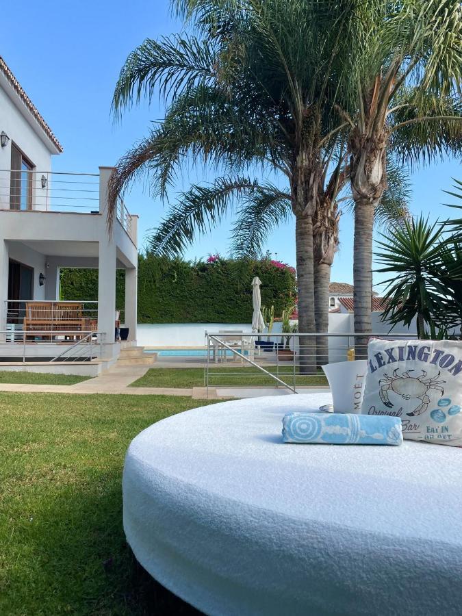 Blue Moon Marbella Villa Luaran gambar